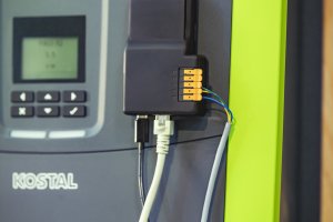 Kiwigrid Energy Manager VoyagerX Installation