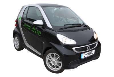 E-Mobil Elektroautos können Solarstrom wirtschaftlich speichern und machen so umweltfreundlich mobil.