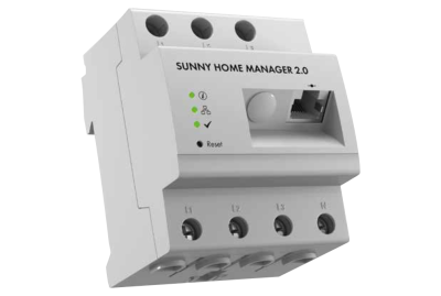 SMA Sunny Home Manager