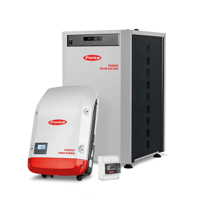 Fronius Energy Package