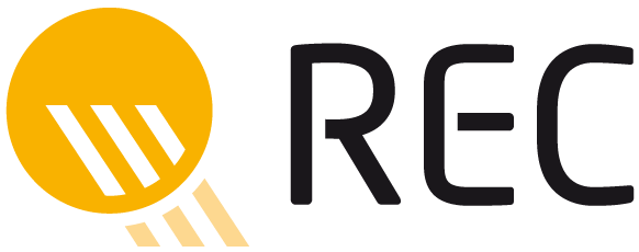 REC logo